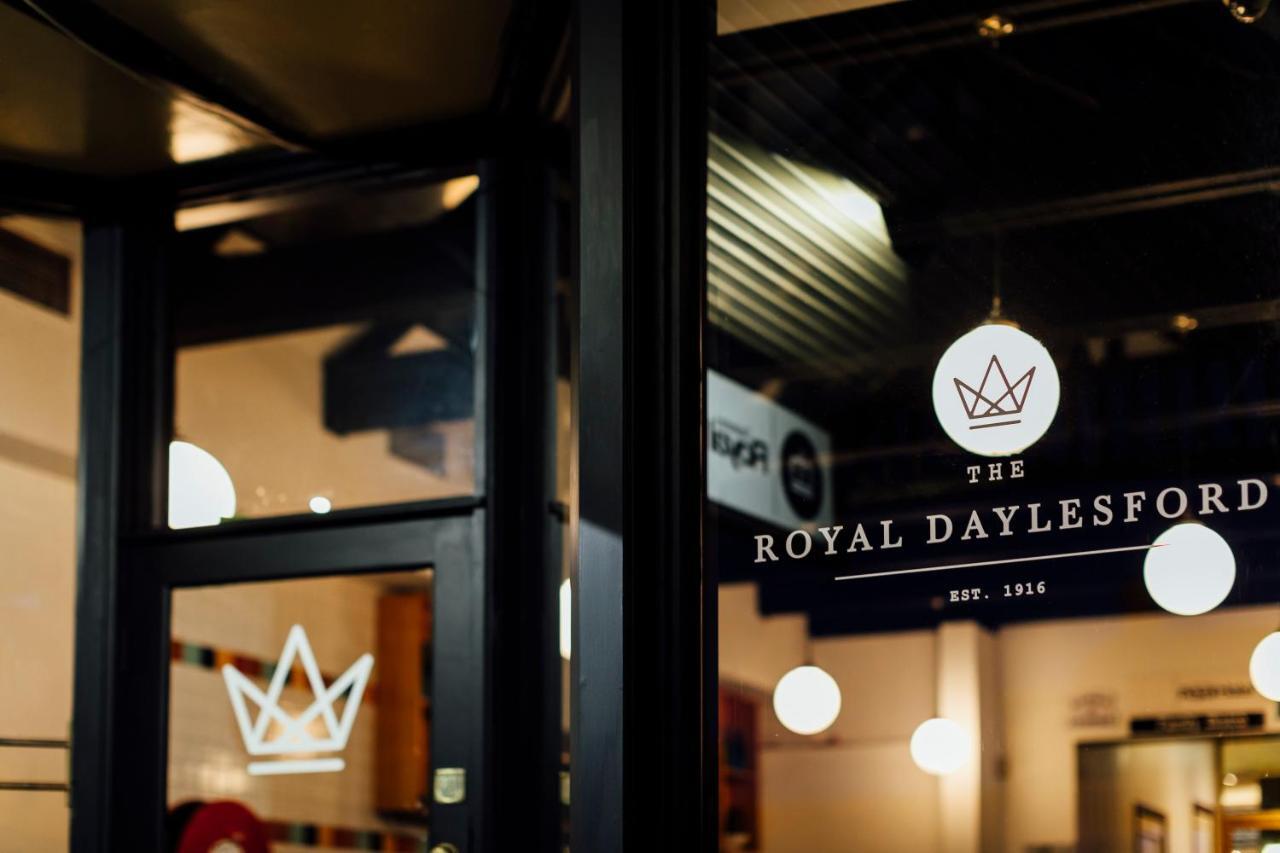 The Royal Daylesford Hotel Exterior foto