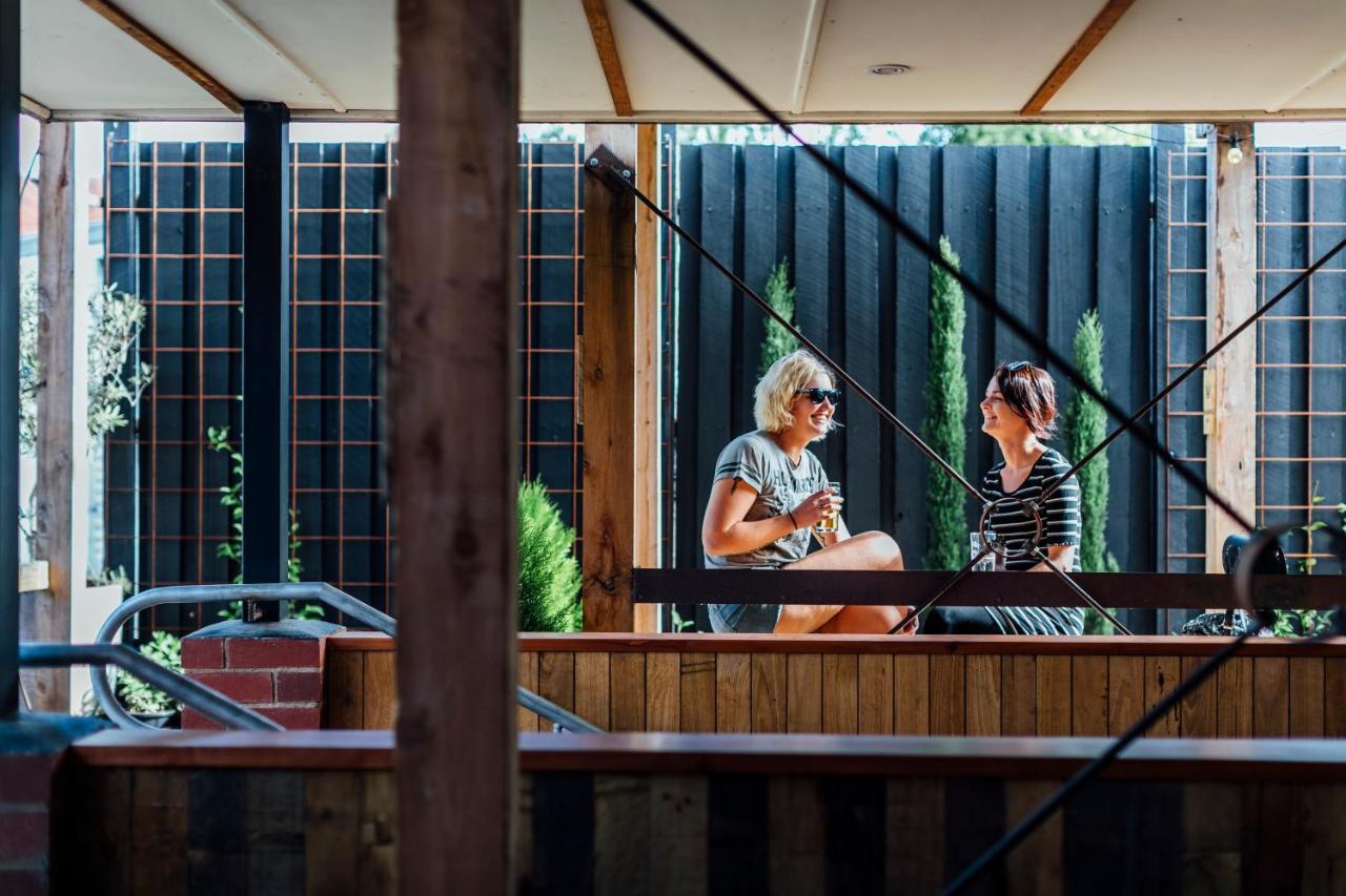 The Royal Daylesford Hotel Exterior foto