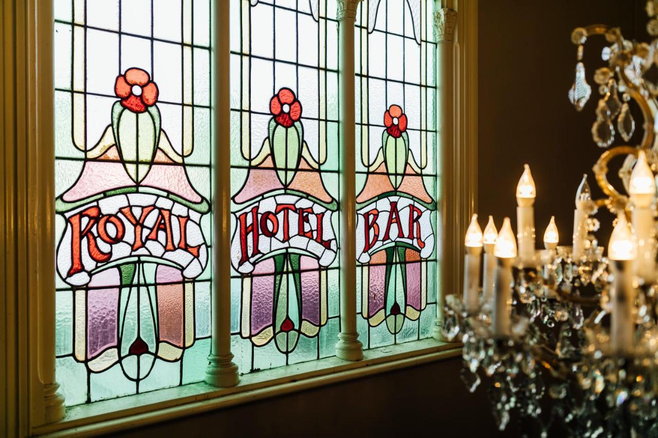The Royal Daylesford Hotel Exterior foto